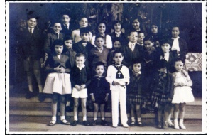1959 - Primera Comunin